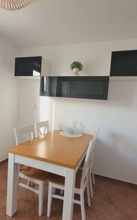 Apartament 4 z balkonem